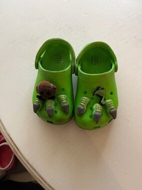 Crocs I am Dinosaur